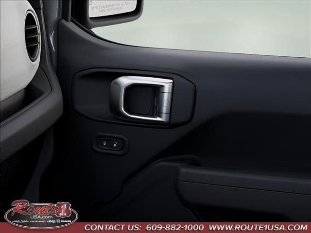New 2026 Jeep Wrangler Sport S image 26