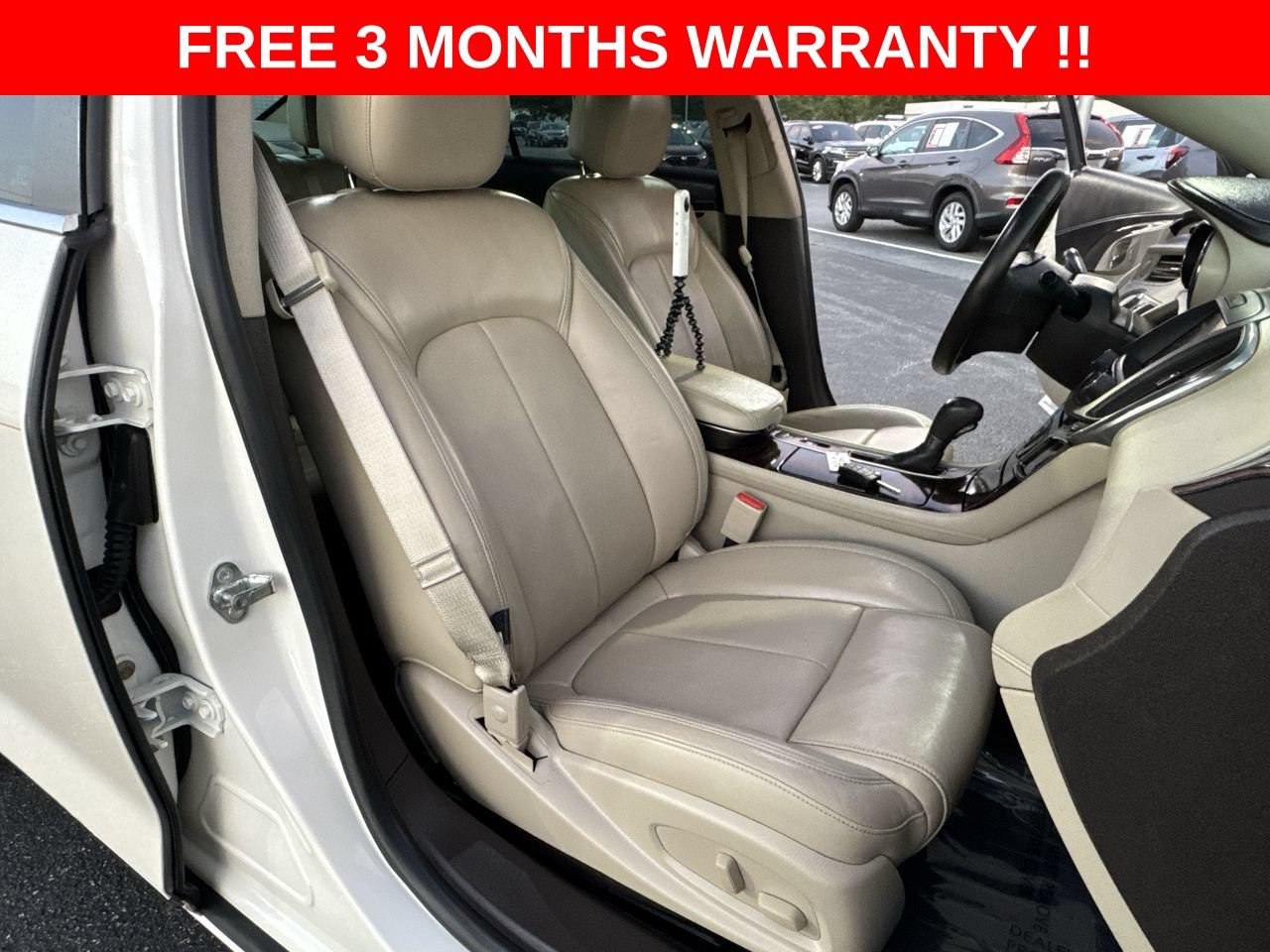 Used 2014 Buick LaCrosse Premium FWD image 21