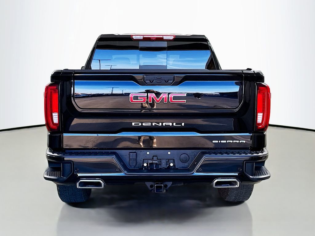 Used 2025 GMC Sierra 1500 Denali image 6