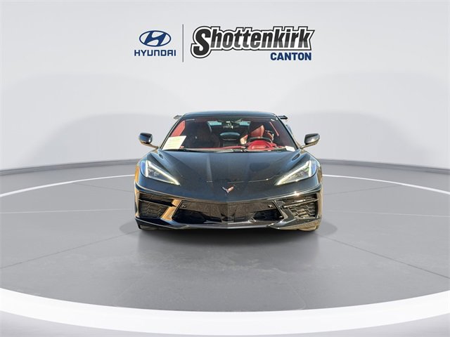 Used 2022 Chevrolet Corvette Stingray Premium Conv image 3