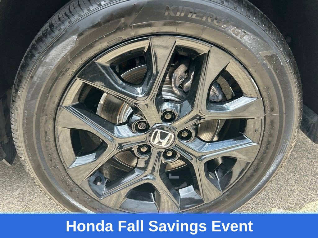 Used 2024 Honda HR-V Sport image 4
