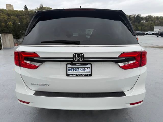 Certified 2023 Honda Odyssey EX-L image 8