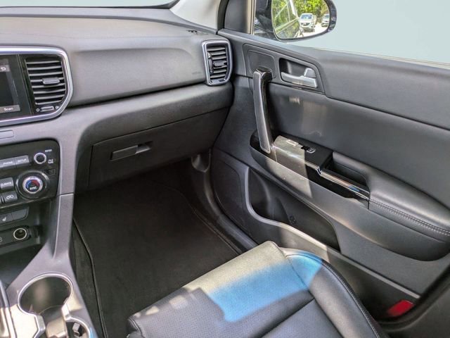 Used 2021 Kia Sportage EX AWD/4WD image 19