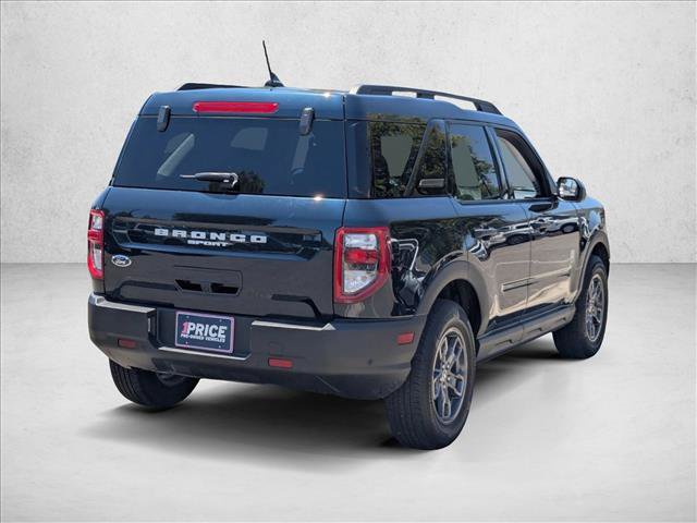 Used 2023 Ford Bronco Sport Big Bend w/ Convenience Package AWD/4WD image 5