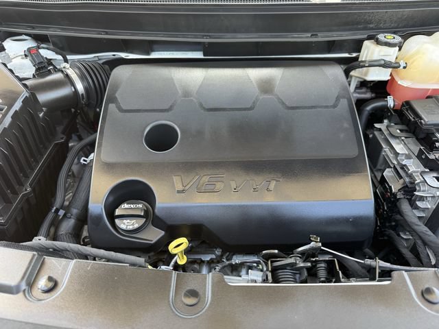 Certified 2021 Chevrolet Traverse RS FWD image 37