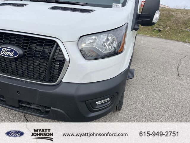 New 2026 Ford Transit 350 XL RWD image 9