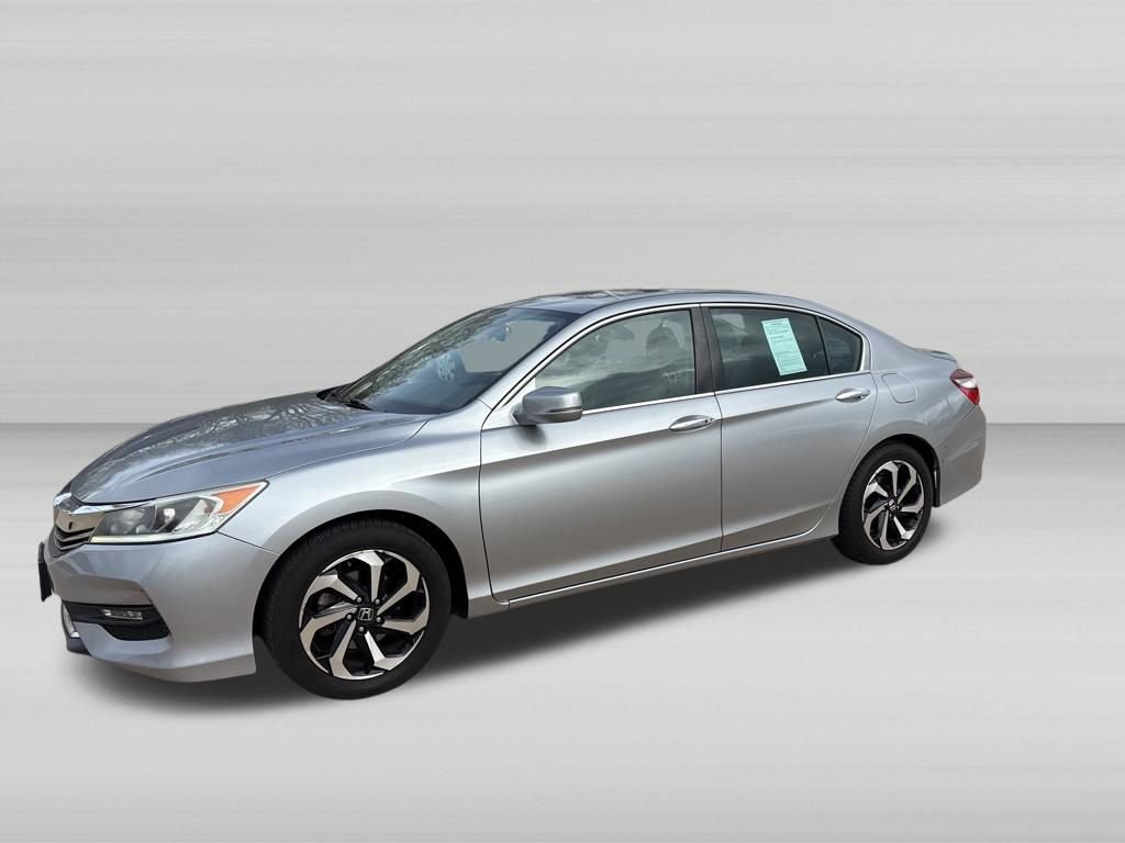 Used 2017 Honda Accord EX-L image 7