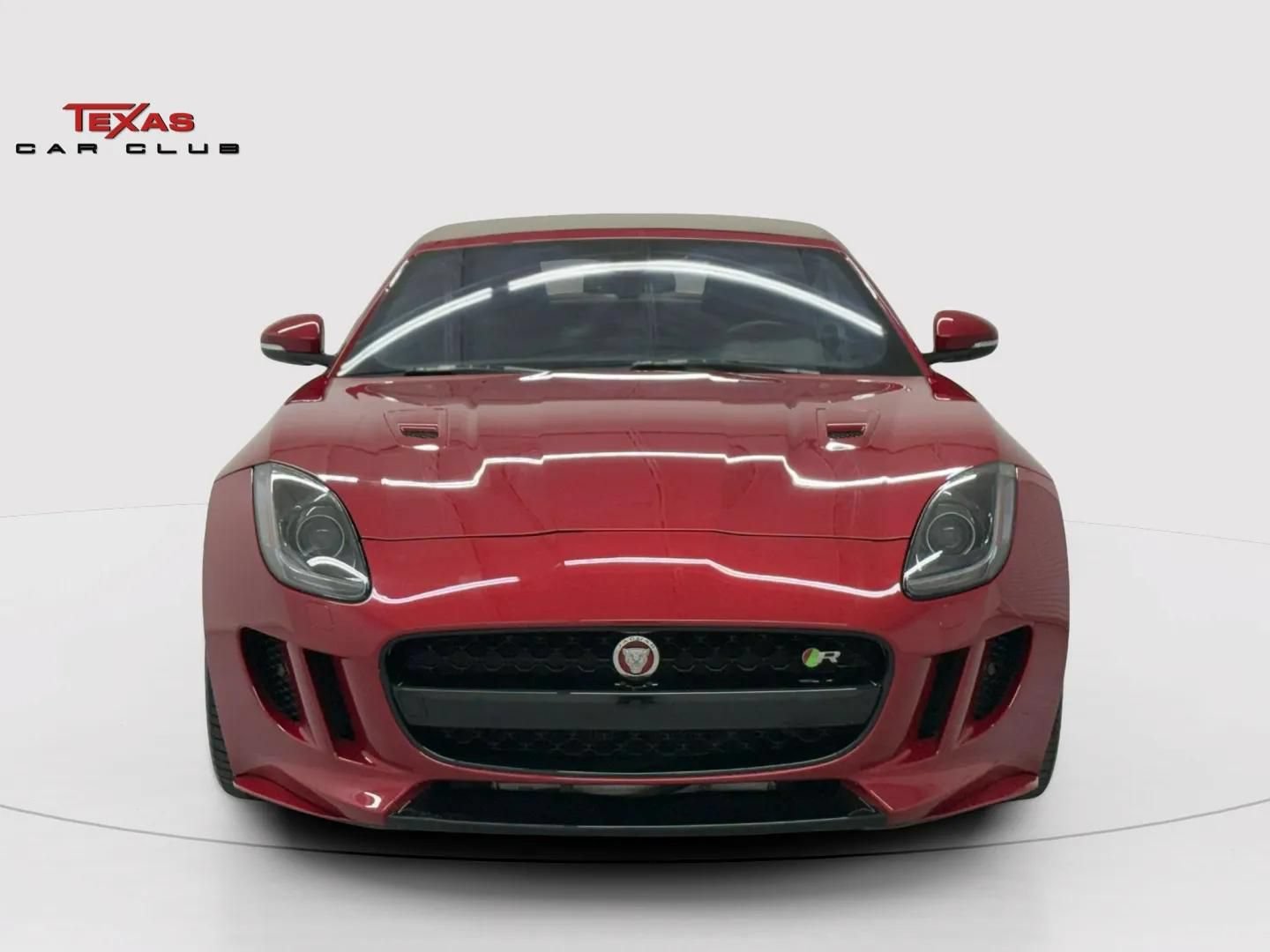 Used 2017 Jaguar F-TYPE R AWD/4WD image 4