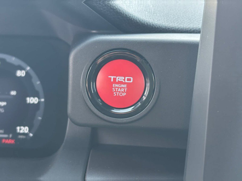 New 2025 Toyota Tacoma TRD Sport image 5