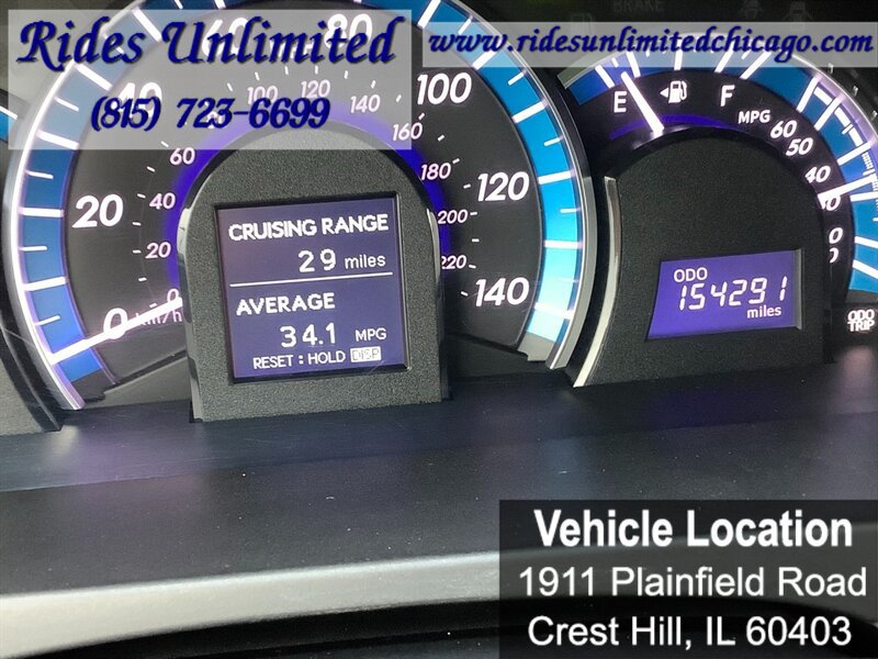 Used 2012 Toyota Camry LE FWD image 19