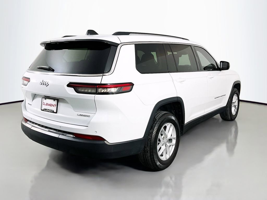 Used 2023 Jeep Grand Cherokee L Laredo image 7