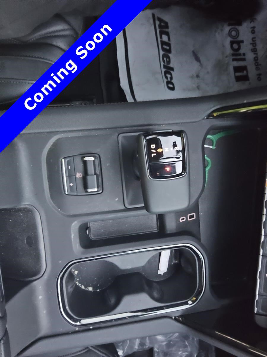 Used 2025 GMC Sierra 1500 AT4 w/ AT4 Premium Package image 15