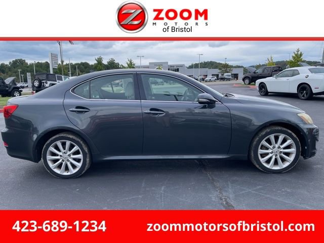 Used 2010 Lexus IS 250 AWD image 1