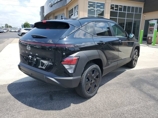 New 2026 Hyundai Kona SEL Sport AWD/4WD image 4