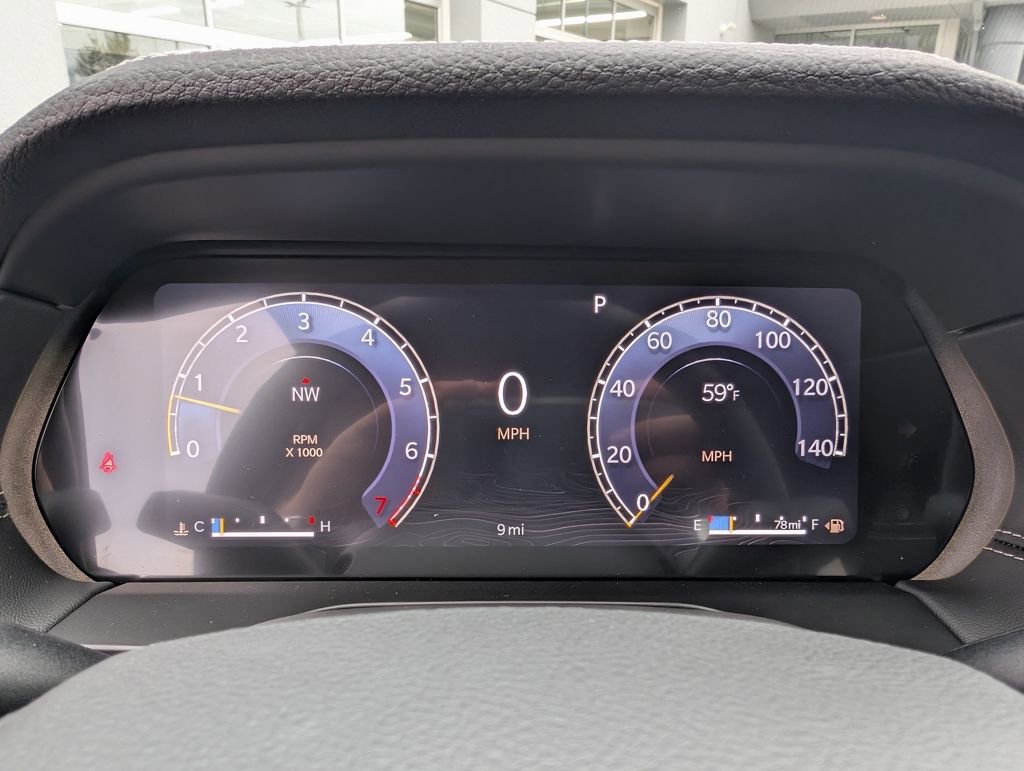 New 2025 Jeep Grand Cherokee Limited w/ Black Appearance Package image 23