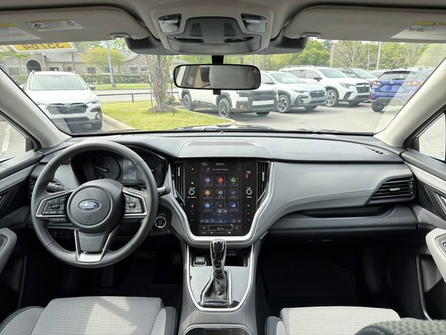 Certified 2025 Subaru Outback Premium image 20