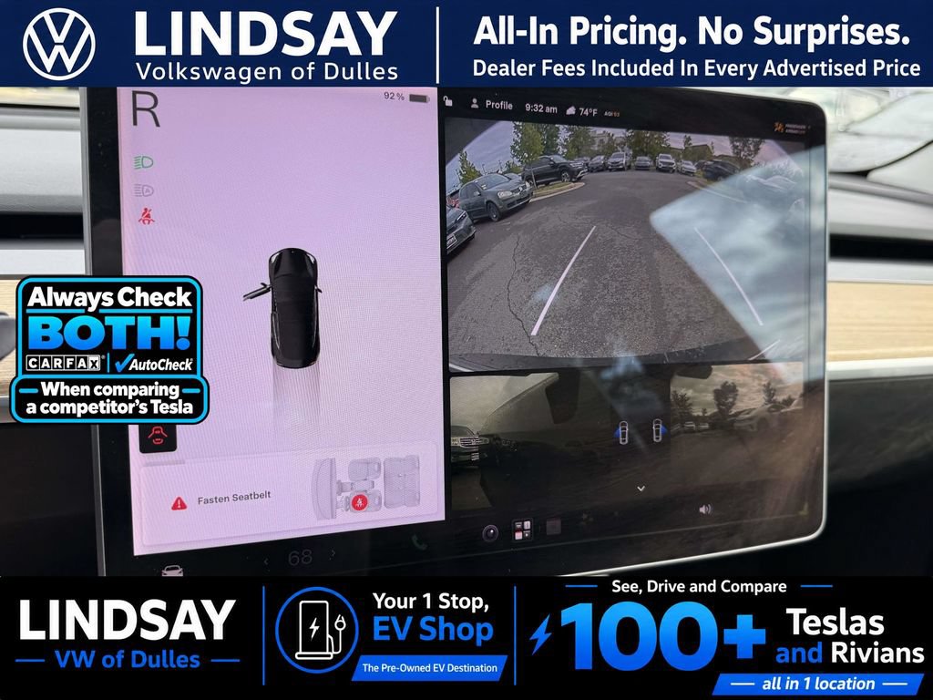 Used 2019 Tesla Model 3 Standard Range Plus RWD image 19