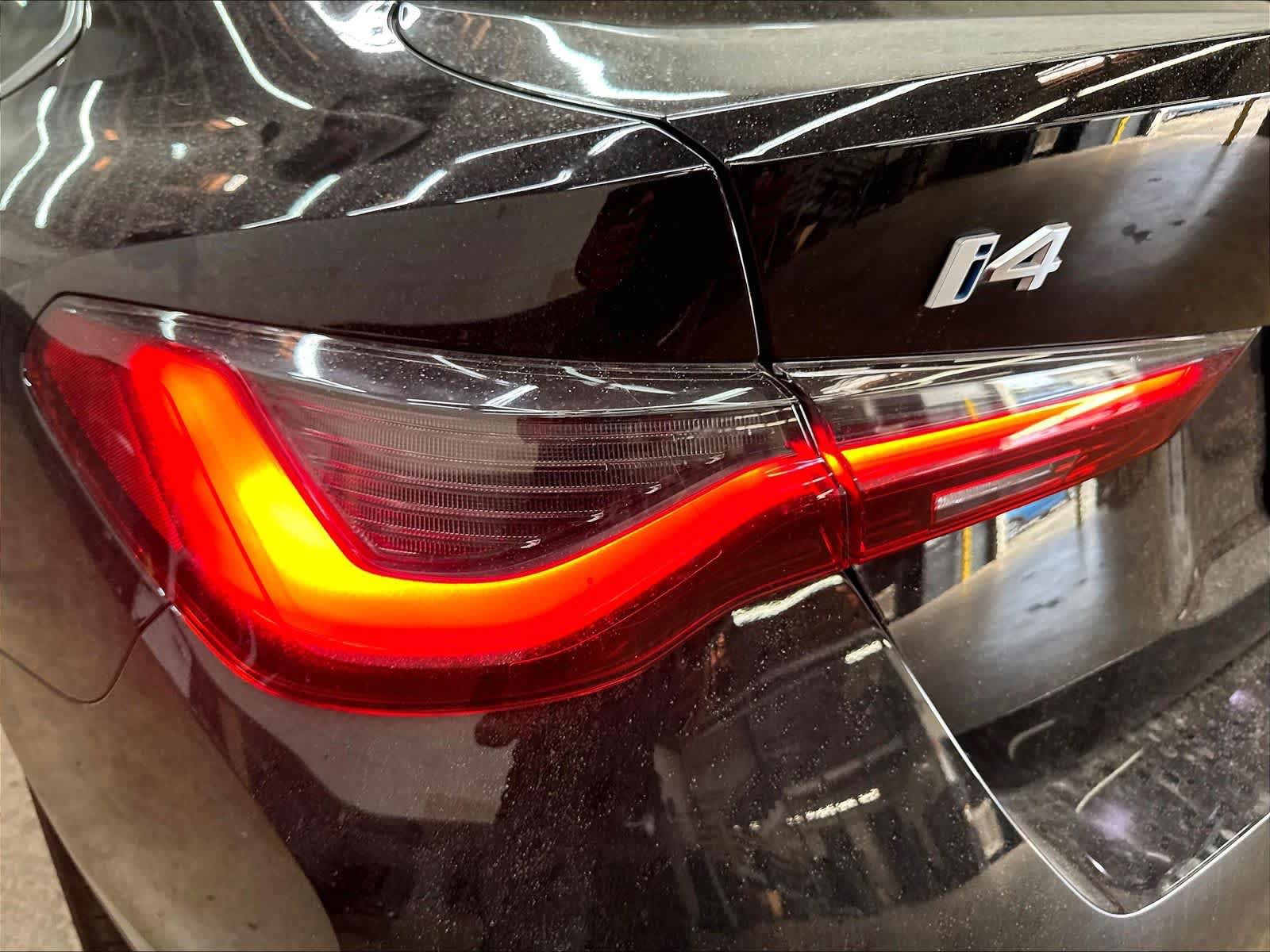 Used 2024 BMW i4 eDrive35 w/ Premium Package RWD image 31