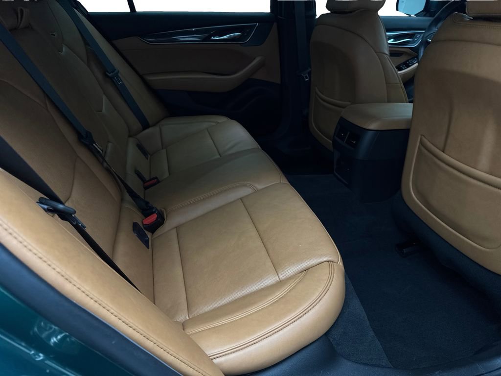 Used 2025 Cadillac CT5 Sport image 40