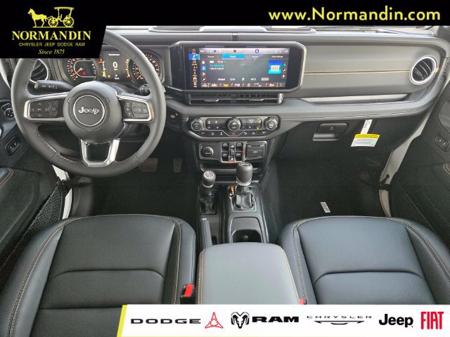 New 2026 Jeep Wrangler Unlimited Sahara AWD/4WD image 7