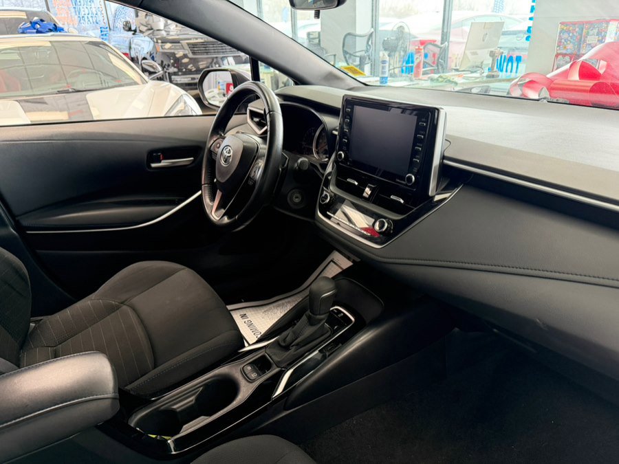 Used 2021 Toyota Corolla SE w/ Protection Package (TMS) FWD image 21