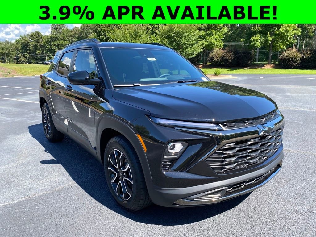 New 2026 Chevrolet TrailBlazer ACTIV w/ Driver Confidence Package