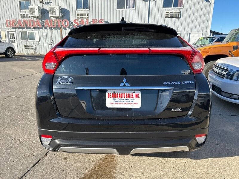 Used 2019 Mitsubishi Eclipse Cross SEL image 4