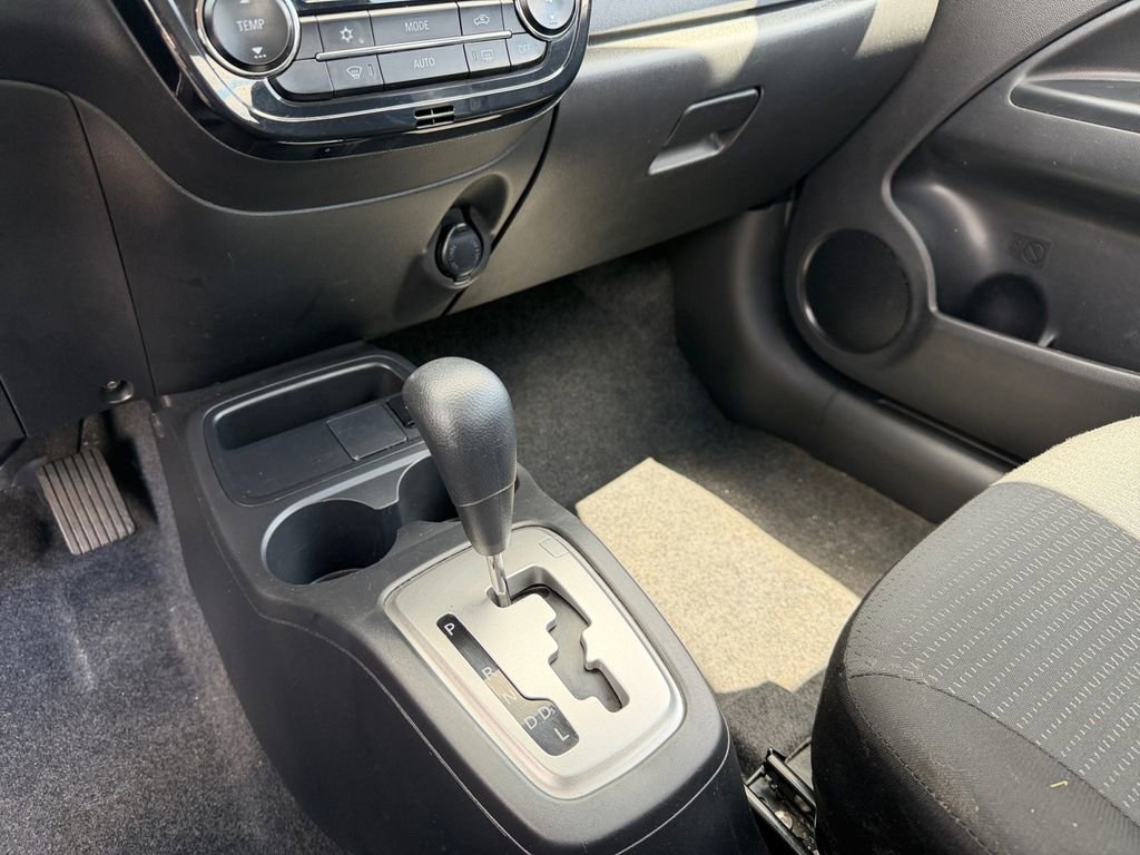 Used 2024 Mitsubishi Mirage G4 LE FWD image 21