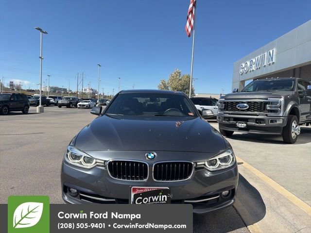 Used 2016 BMW 328i xDrive Sedan image 1