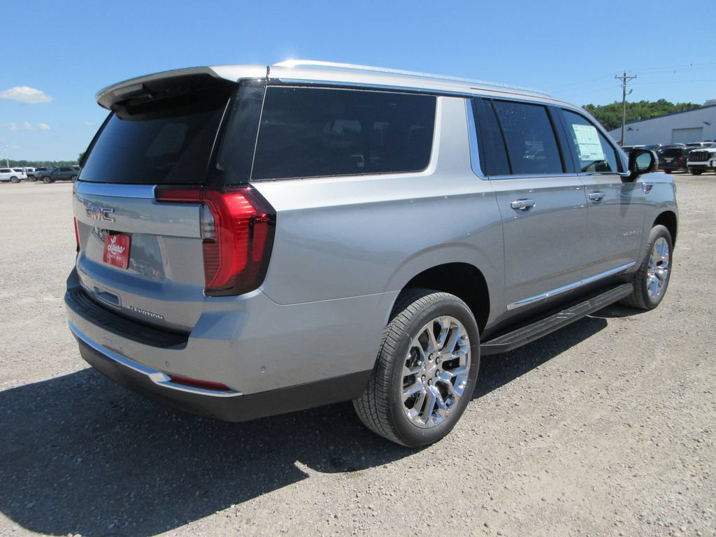 New 2026 GMC Yukon XL Elevation w/ Elevation Premium Package AWD/4WD image 4