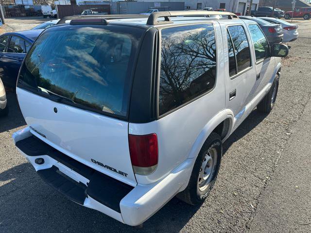 Used 2003 Chevrolet Blazer LS image 4