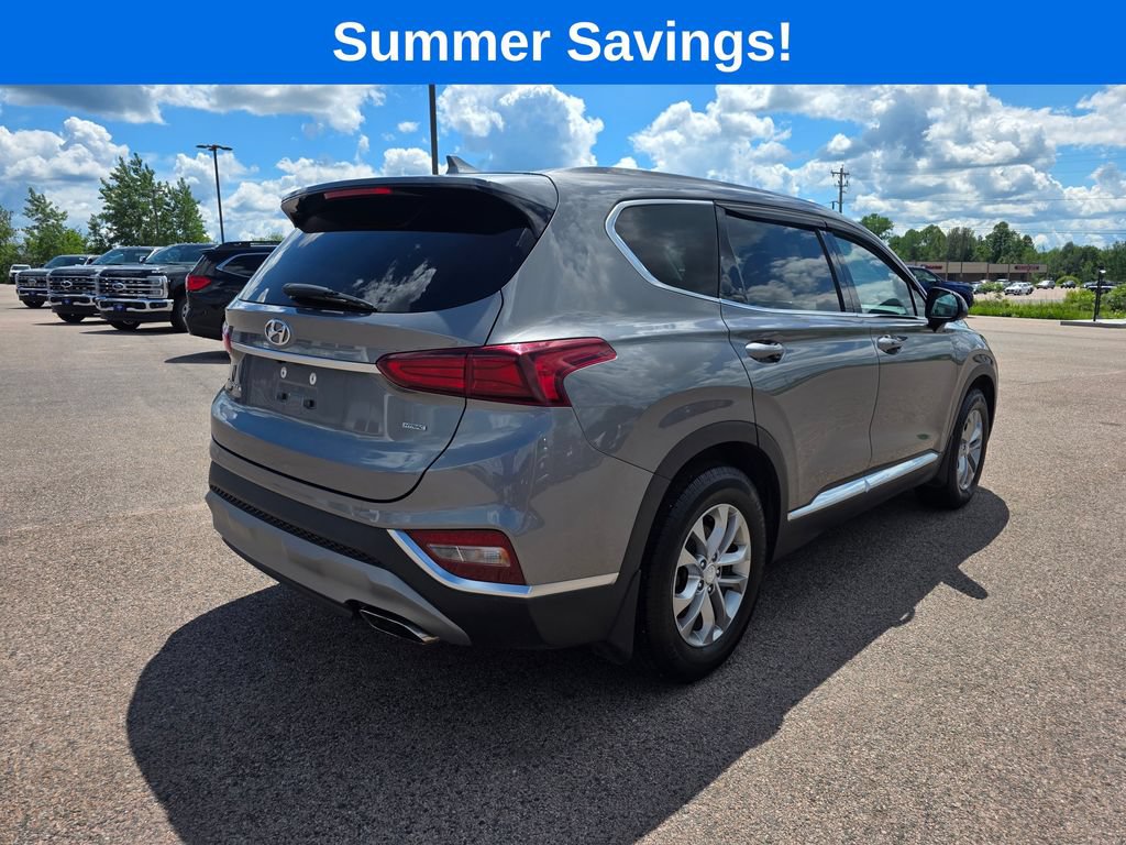 Used 2020 Hyundai Santa Fe SEL AWD/4WD image 6
