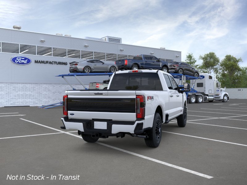 New 2026 Ford F350 4x4 Crew Cab Super Duty image 34