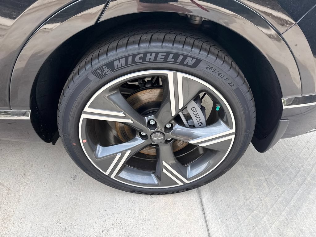 New 2026 Genesis GV80 3.5T Prestige AWD/4WD image 8