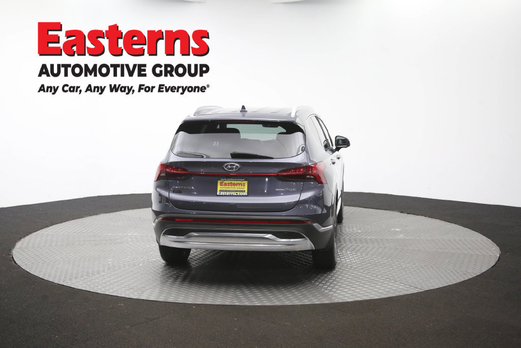 Used 2023 Hyundai Santa Fe SEL Convenience AWD/4WD image 38