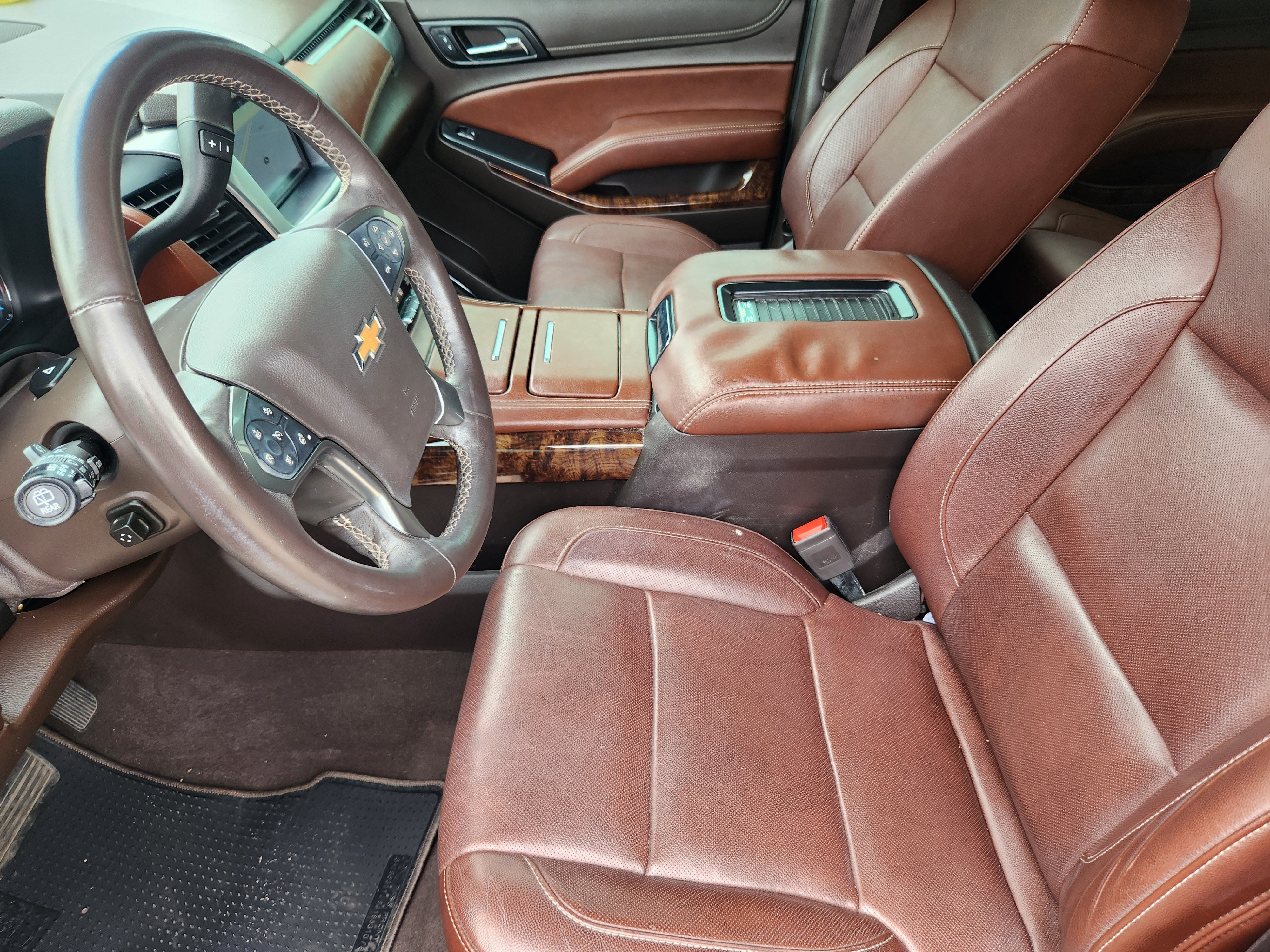 Used 2020 Chevrolet Tahoe Premier w/ Max Trailering Package AWD/4WD image 9