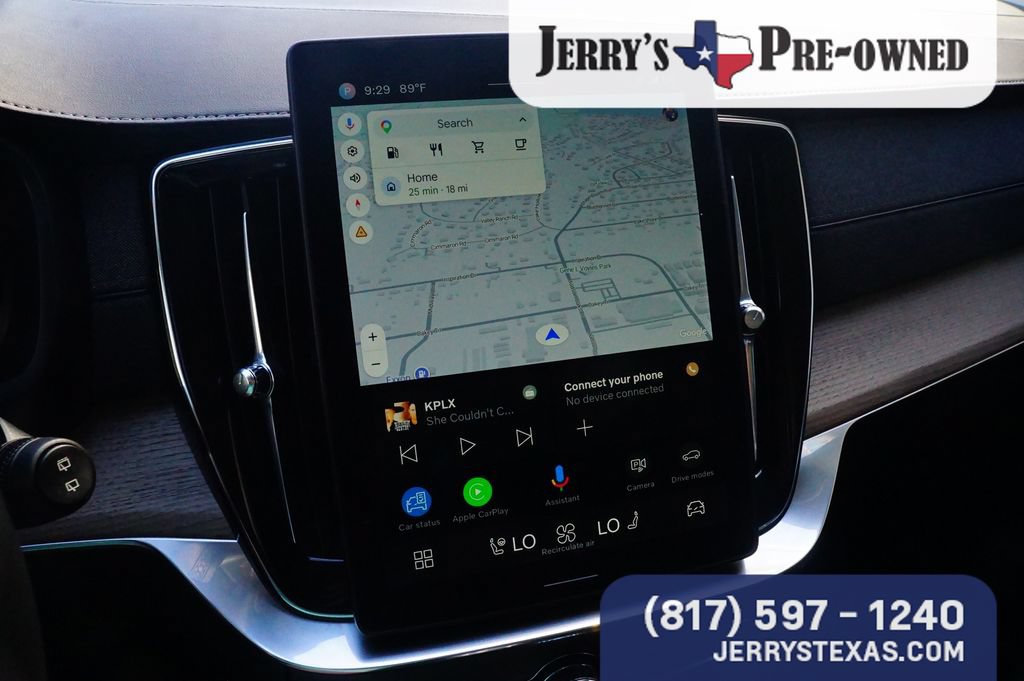 Used 2025 Volvo XC90 B6 Core w/ Protection Package Premier AWD/4WD image 12
