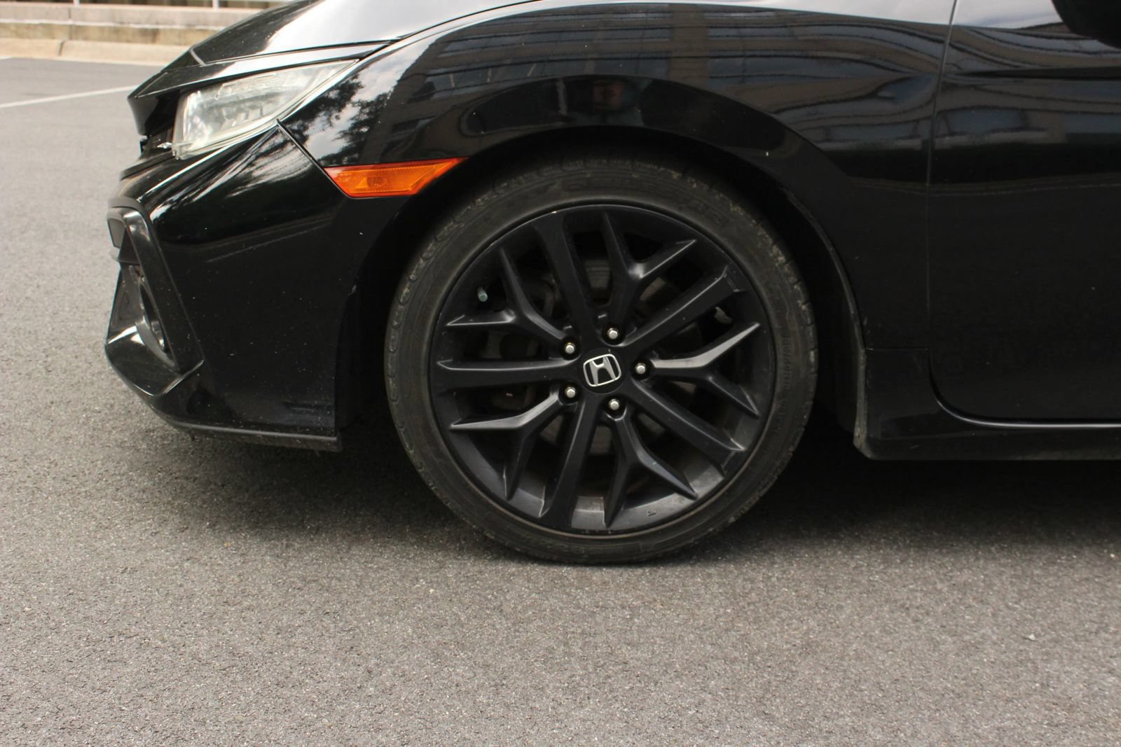 Used 2020 Honda Civic Si image 11