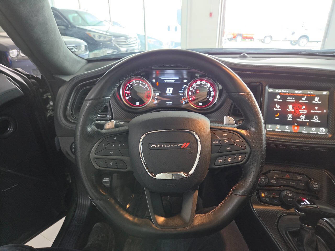 Used 2023 Dodge Challenger R/T Scat Pack image 35