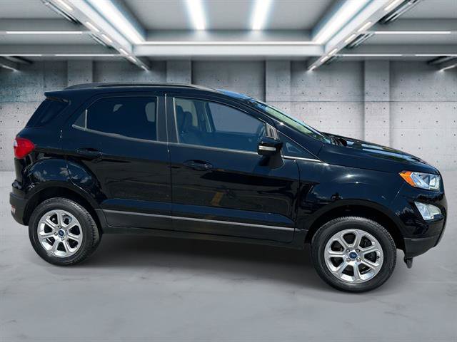 Used 2022 Ford EcoSport SE w/ SE Convenience Package AWD/4WD image 3