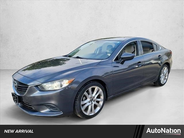 Used 2014 MAZDA MAZDA6 Touring image 1
