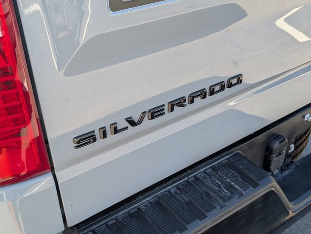 Certified 2024 Chevrolet Silverado 1500 Custom Trail Boss w/ LPO, Dark Essentials Package image 10