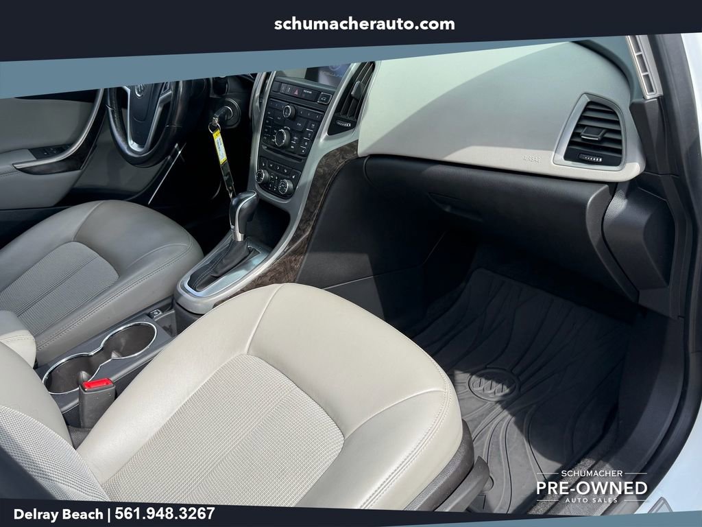 Used 2015 Buick Verano Convenience FWD image 18