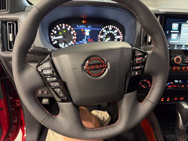 New 2026 Nissan Frontier PRO-4X AWD/4WD image 21