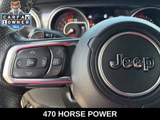 Used 2023 Jeep Wrangler Unlimited Rubicon 392 w/ Xtreme Recon 35" Tire Package AWD/4WD image 48