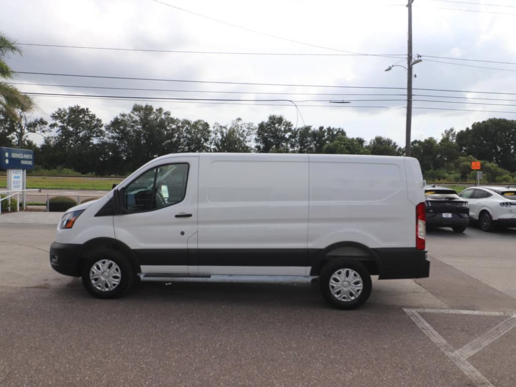 Used 2025 Ford Transit 250 Low Roof w/ Exterior Upgrade Package RWD image 8