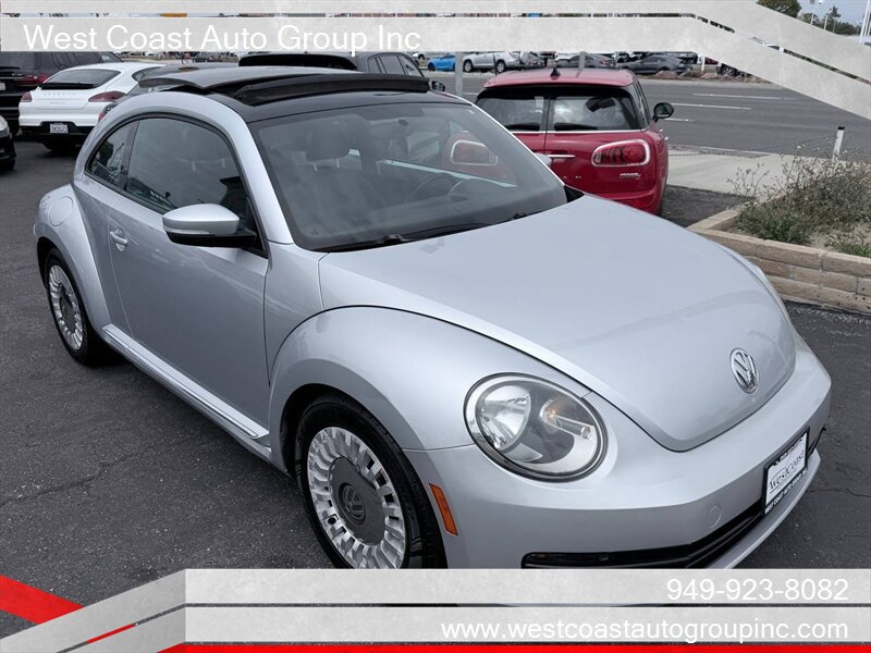 Used 2014 Volkswagen Beetle 1.8T FWD image 2