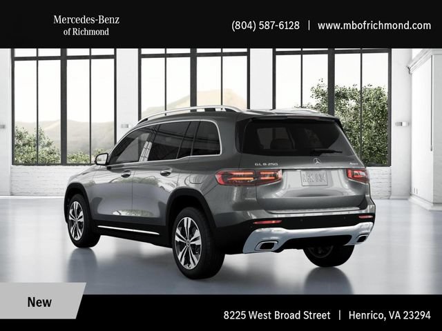 New 2026 Mercedes-Benz GLB 250 4MATIC image 28