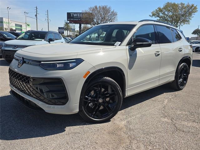 New 2026 Volkswagen Tiguan SE R-Line image 27