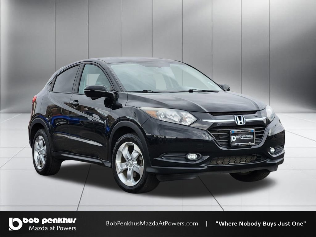 Used 2016 Honda HR-V EX